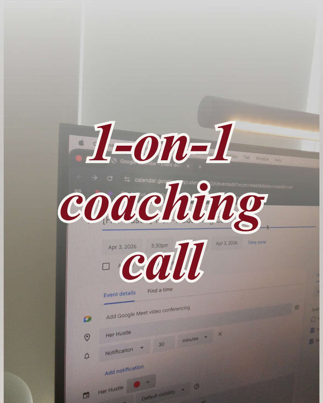 1:1 Interview Coaching: Personalized Prep Session (PH)